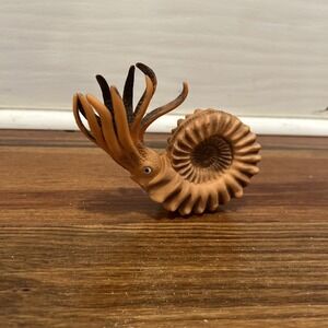 Bullyland Ammonite Sea Life Figure 58400 NEW